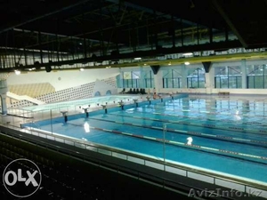 Безлимитный абонемент в тренажерный зал/бассей на 2015 год #1278470