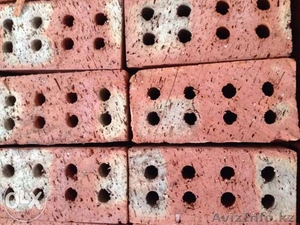 Кирпич керамический строительный #1274501