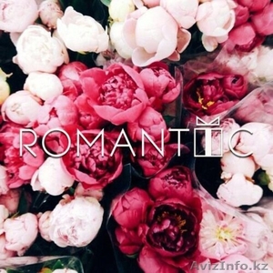 Сеть цветочных салонов ROMANTIC #1283457