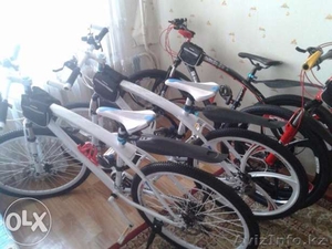 Спортивные велосипеды! #1278586