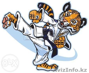 Каратэ для детей!!! #1277027