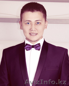 Тамада,  шебер Асаба,  кәсіби шоумен Берденбек Асхатов #1283401