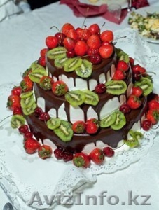 Домашняя выпечка,  торты на заказ #1278315