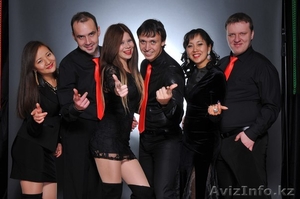 Одна из лучших живых групп Казахстана! Группа ForRest #1281394