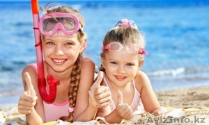 Ковбойский детский лагерь для в Кемере! #1272810