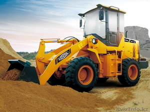 Фронтальный погрузчик FL920F-II,  Foton Lovol,  Китай,  новый,  в наличии,  гарантия  #1274545