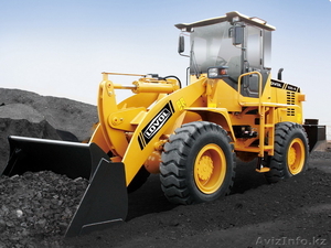 Фронтальный погрузчик FL935E-II,  Foton Lovol,  Китай,  новый,  в наличии,  гарантия  #1274548