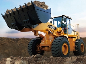 Фронтальный погрузчик FL955F-II,  Foton Lovol,  Китай,  новый,  в наличии,  гарантия  #1274552