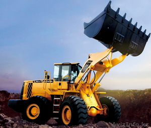 Фронтальный погрузчик FL956F-II,  Foton Lovol,  Китай,  новый,  в наличии,  гарантия  #1274553