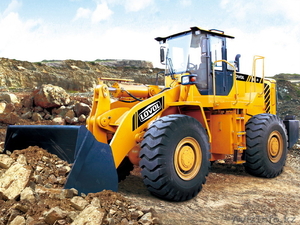 Фронтальный погрузчик FL966F-II,  Foton Lovol,  Китай,  новый,  в наличии,  гарантия  #1274555