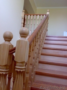 Изготовление и монтаж лестниц. #1280190