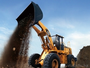 Фронтальный погрузчик FL958F-II,  Foton Lovol,  Китай,  новый,  в наличии,  гарантия  #1274554