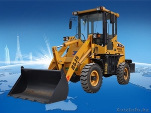 Фронтальный погрузчик ZL16,  SDYD,  Китай,  новый,  в наличии,  гарантия  #1274579