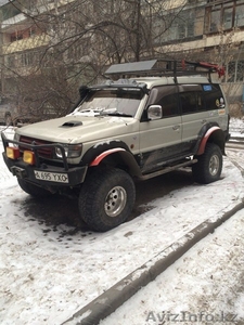 Mitsubishi Pajero В продаже 1995 года #1276226