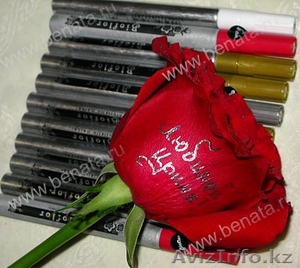 Продам био фломастеры для цветов (для надписей на цветах) #1278324