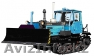 Трактор гусеничный Т-150-05-09-25 с бульдозерным оборудованием #1275167