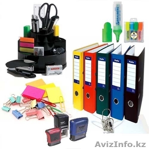 Канцелярские товары по себестоимости - оптом #1281075