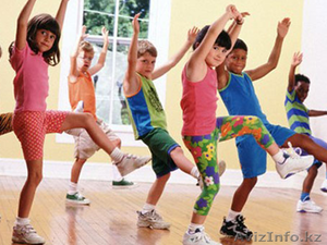 Занятия Танцы для детей #1278805