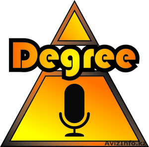 Студия звукозаписи Degree #1274294
