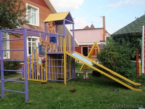 Благоустройство детских и спортивных площадок #1275208