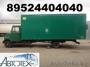 Камаз Удлинение Маз 4371 зубренок Зил 5301 бычок4370  #1277981