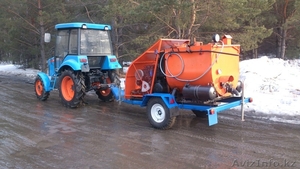 Заливщик швов прицепной #1272221