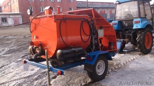 Швозаливщик-прицеп #1272214