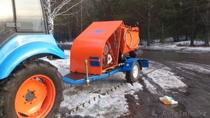 Заливщик швов прицеп #1272233