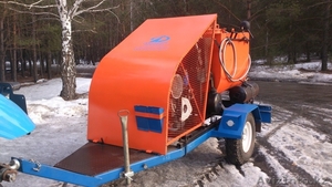 Швозаливщики, прицепные, автономные #1272256