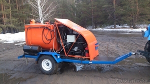 Швозаливщики-прицепы, автономные #1272270