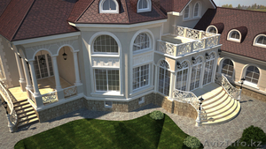 Архитектурное проектирование коттеджей  #1271640