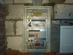 Электромонтажные работы под ключ,  любой сложности #1273057