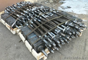 Производство анкерных фундаментных болтов по ГОСТу 24379.1-80 #1272529