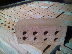 Продам забутовочный кирпич полуторку (керамический,  рядовой). #1272041