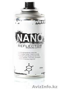 Nano Reflector Супергидрофобное покрытие экономия на мойке до 70 тыс тг в год  #1279974