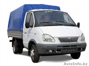 Грузоперевозки по городу Астане и межгород #1279080