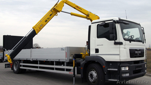 Гидроманипулятор (кран-манипулятор,  кму) HYVA серии НВ #1273914