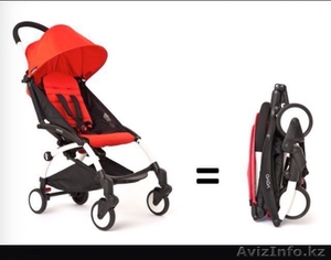 Коляска babyzen YOYO 6+ цена со склада дешевле на 40%  #1280507