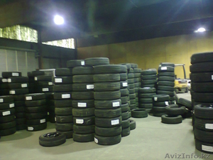 автомобильные б.у шины, б.у диски оптом из Европы #1271523