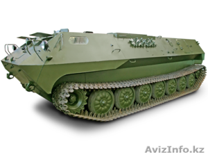 Вездеход (снегоболотоход) ХТЗ-10Н #1275189