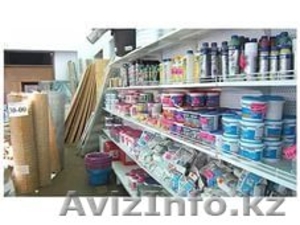 Автоматизация магазина строительных материалов #1280535