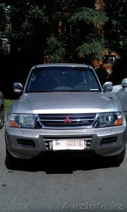 Mitsubishi Podjero 4WD #1278279
