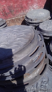 Фундаментные болты, анкерные плиты, фланцевые шпильки #1271131