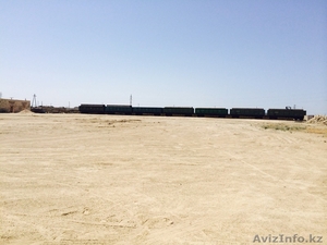 Услуги ЖД тупика на ст. Мангышлак-Актау #1279090