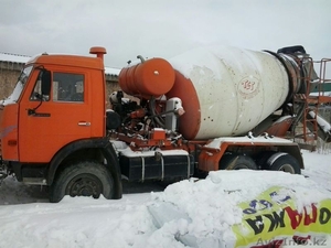 Автобетоносмеситель #1279683