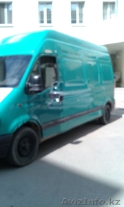 Автомобиль Reno Master  грузоперевозки #1254585