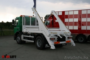 Портальные погрузчики (мультилифты) HYVA LIFT #1273919