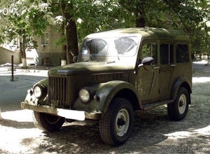 Срочно продам ГАЗ-69. Состояние отлично #1277286