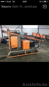 Машина бурильно сваебоиная GAIK HRE 1000 #1280846