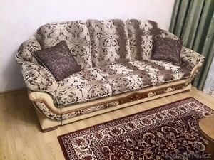 Мебельная обивочная ткань. Перетяжка,  видоизменение мягкой мебели. Ремонт мягкой #1283370